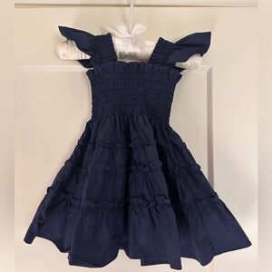 Hill House Baby Ellie Nap Dress Navy